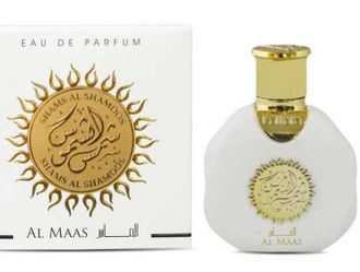 Парфюм Al Maas / Аль Маас (35 мл) от Lattafa Perfumes