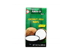 Кокосовое молоко "Aroy D' 500 мл.