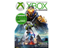 XBOX OFFICIAL Magazine Иностранные игровые журналы, Intpressshop