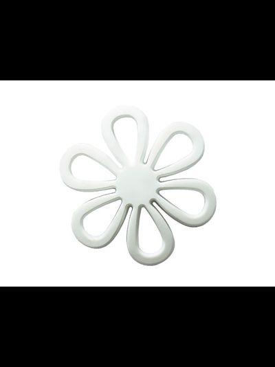 "Ромашка", декоративные магниты для штор. Серия "Алди"