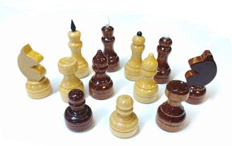 Фигура шахматная обиходная