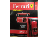 Журнал с моделью &quot;Ferrari Collection&quot; №27. Феррари 166 ММ