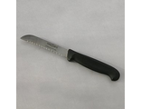 Нож для овощей (пилка) с пластиковой ручкой
