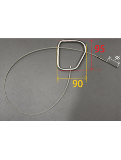 Кольцо запасного парашюта
