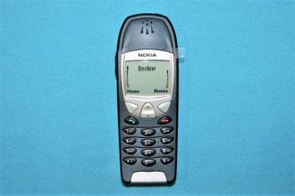 Nokia 6210 Black Night Новый
