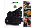 Walfos Термостойкие силиконовые перчатки