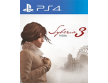 Syberia 3 (цифр версия PS4 ) RUS