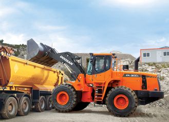 Погрузчик фронтальный Doosan DL300A