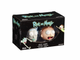 Подставки под яйцо Funko Rick &amp; Morty: Egg Cup Set: Rick &amp; Morty