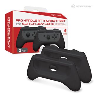Рукояти для Joy-Con Nintendo Switch (Черные)