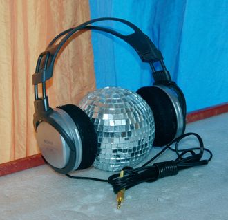 Sony mdr-xd100