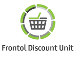 Frontol Discount Unit программное обеспечение системы лояльности от компании Атол для ПО Frontol 6