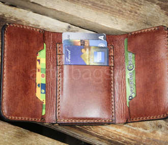 Складной кошелек-портмоне