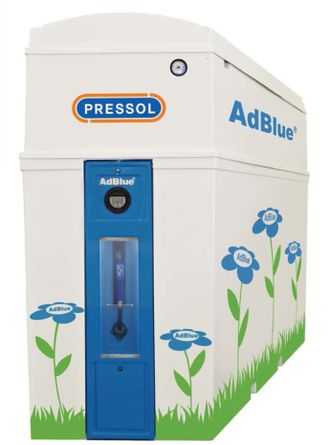 Резервуар AdBlue Smart Premium 6000