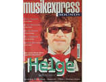 Musikexpress Sounds Magazine Helge Schneider, Иностранные музыкальные журналы, Intpressshop