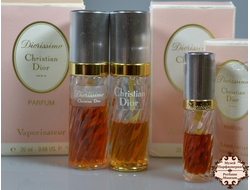 Dior Diorissimo (Кристиан Диор Диориссимо) парфюм Christian Dior винтажная парфюмерия винтажные духи