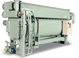Абсорбционные чиллеры (холодильные машины) LS Air Conditioning. Серия LWM-W