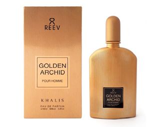 мужской парфюм Golden Archid / Голден Орхид (100 мл) от Khalis Perfumes