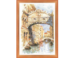 &quot;Венеция. Мост вздохов&quot; 1552 vkn