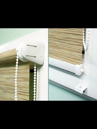 Рулонная штора "Мини D-17". Свободновисящая, на пластиковые окна