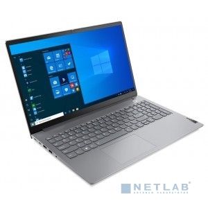 Lenovo ThinkBook 15 G2 ITL [20VE0055RU] Mineral Grey 15.6&quot; {FHD i5-1135G7/8Gb sold+1slot/256Gb SSD/DOS}