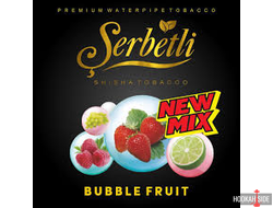 Serbetli (Акциз) 50g - Bubble Fruit (Фруктовая Жвачка)