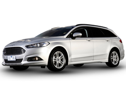 Ford Mondeo 5