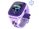 Детские часы Smart Baby Watch с GPS W9 - сиреневые