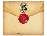 Коврик для мыши Harry Potter Flexible Mousepad Hogwarts Letter