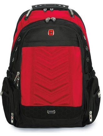 Рюкзак SWISSWIN 8826 Red / Красный