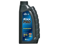Масло моторное Kixx PAO SN/CF/C3 5W-30 1L синтетическое