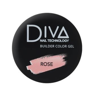 Builder gel Rose  30 мл