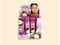 Купить TANAKO тайский бальзам для губ меняющий цвет (мангостин), узнать отзывы
