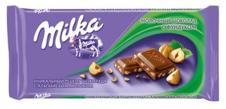Шоколад Milka (100 г)
