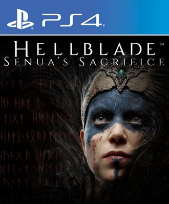 Hellblade: Senua’s Sacrifice (цифр версия PS4) RUS