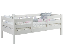 Кровать детская Кидс-3 из массива сосны 80 х 160/180 см