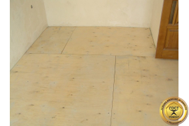 Ремонт деревянного пола