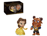 Фигурки Funko Vinyl Figure: MM: Disney: Beauty &amp; Beast: 2PK Beast &amp; Belle