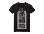 Мужская футболка Skyrim Talos Glass Window (Размеры S и M)