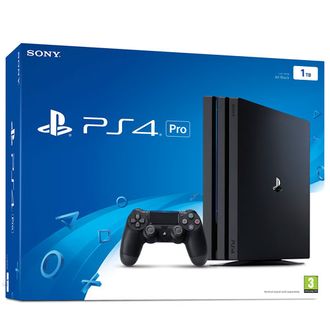 PlayStation 4 PRO (1Tb)