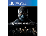 Mortal Kombat XL (цифр версия PS4) RUS 1-2 игрока