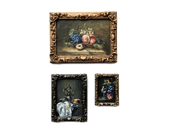 Still Lifes vol.1 (PAINTED) (IN STOCK)