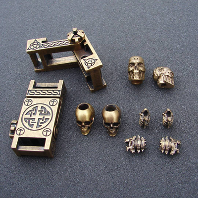 Изделие № 5 "Терминатор Большой" (без камней)