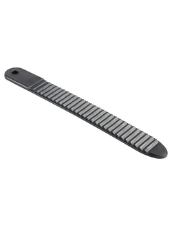 Гребешок TS для сноубордических креплений 197 мм черный TS 110