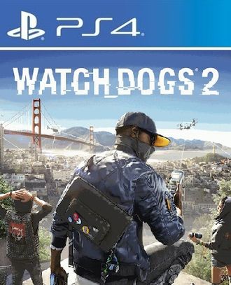Watch Dogs 2 (цифр версия PS4) RUS