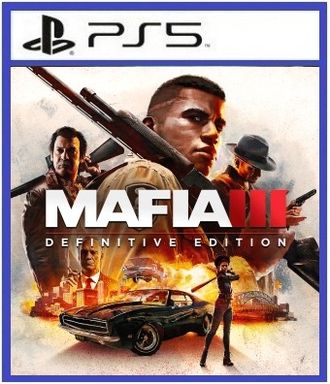 Mafia III: Definitive Edition (цифр версия PS5 напрокат) RUS