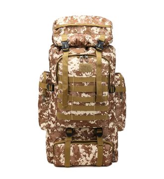 Тактический рюкзак US Assault песочный камуфляж