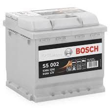 Bosch SIlver S5 54 (44 51 52 53) AH