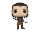 Фигурка Funko POP! Vinyl: Game of Thrones: Arya w/Two Headed Spear