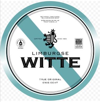 Limburgse Witte 1л(импортная замена Hoogarden)